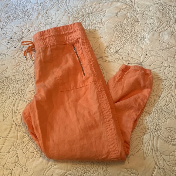 ATHLETA Jogger Pants  Size 14 - Picture 1 of 3